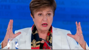 IMF Başkanı Georgieva'dan yapay zeka uyarısı: "İşgücüne büyük darbe vurabilir"